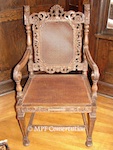 Berkey & Gay Dining ArmchairChair